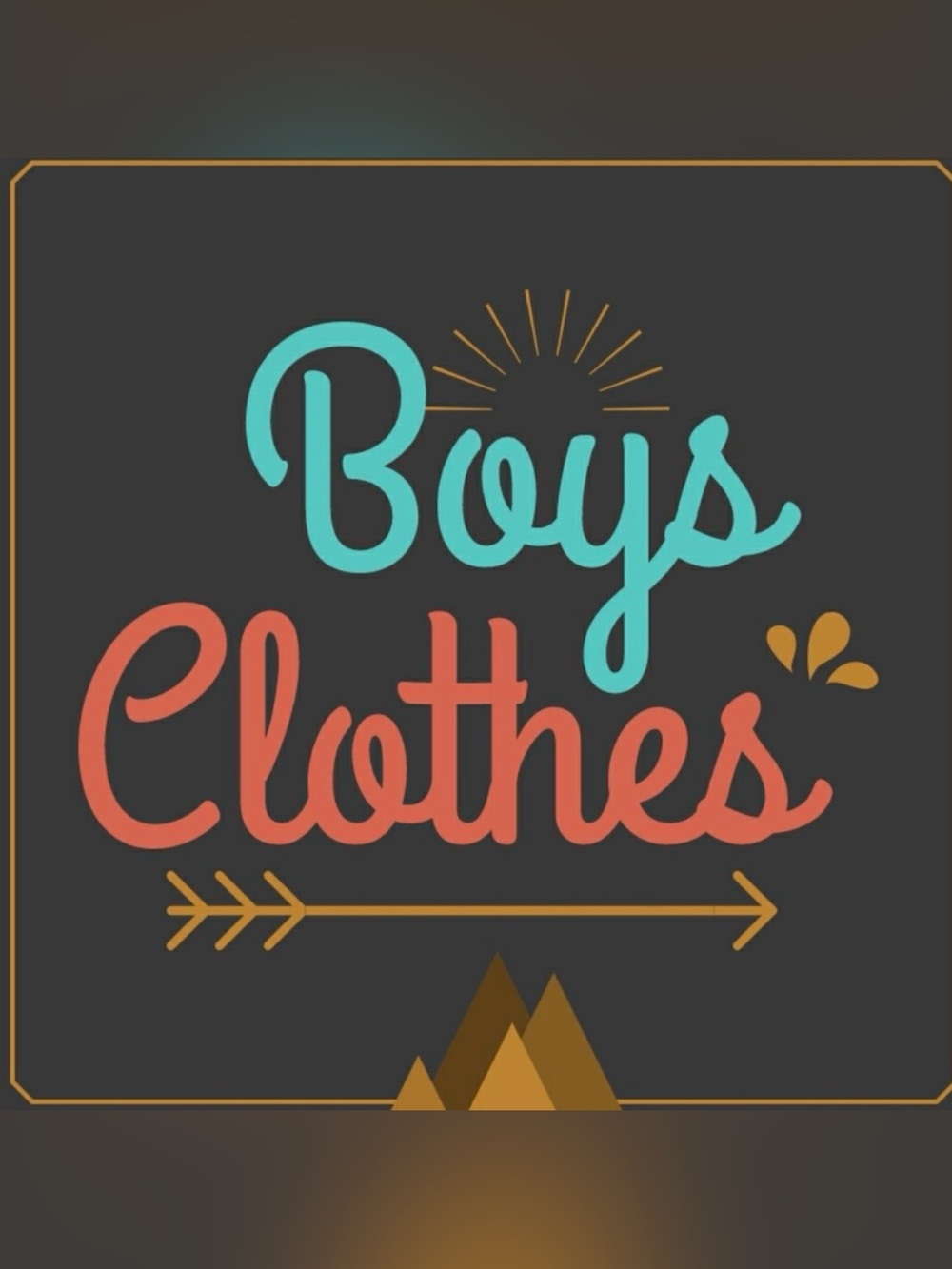 Boys Clothes 18m-4T
